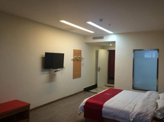 Thank Inn Chain Hotel Poyang Fengyue City - Photo3