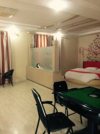 Thank Inn Chain Hotel Yiyang Shengli Road - Photo3