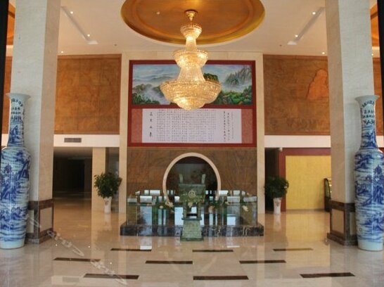 Wolong International Hotel - Photo5
