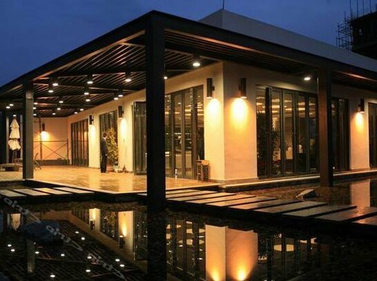 Wuli Tianxi Hot Spring Hotel - Photo2