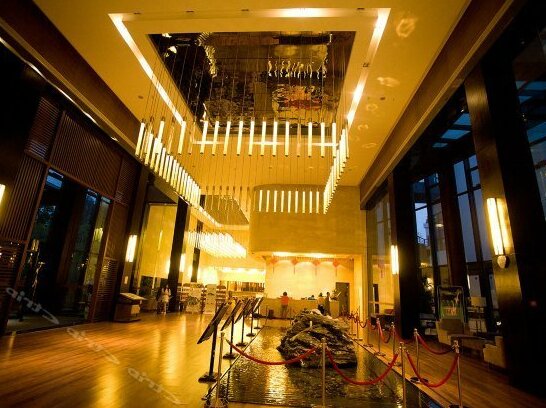 Wuli Tianxi Hot Spring Hotel - Photo3