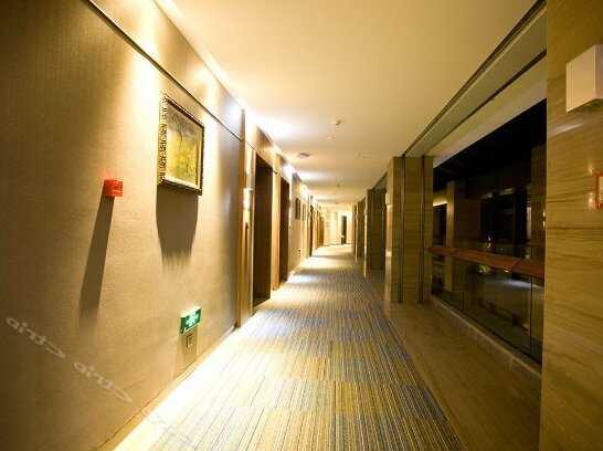 Wuli Tianxi Hot Spring Hotel - Photo4