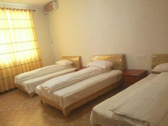 Wuyuan Jiangling huatian Hostel - Photo4