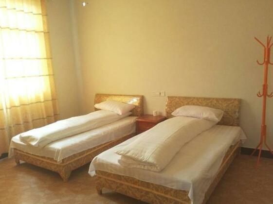 Wuyuan Jiangling huatian Hostel - Photo5