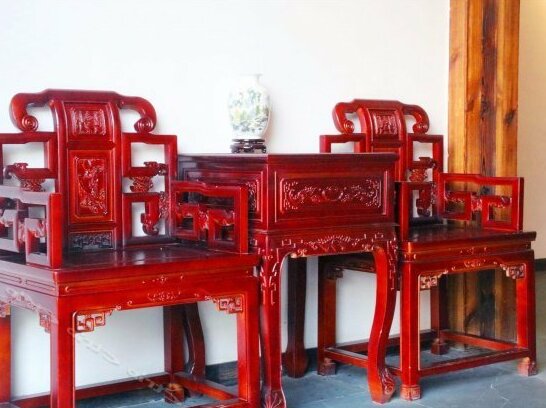 Wuyuan Yumenfudi Hotel - Photo4