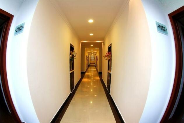 Yujing Hotel Shangrao - Photo2
