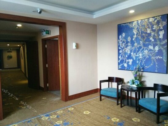 Zhong Mao Hotel - Photo4