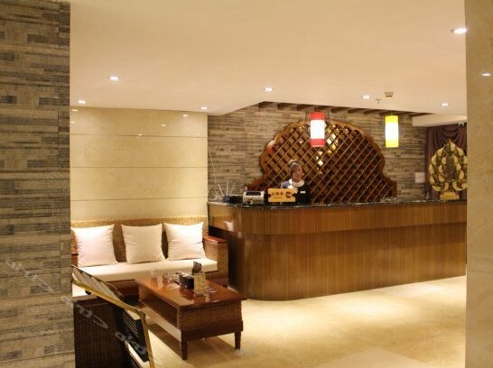 Aijia Jiaotong Hotel - Photo3