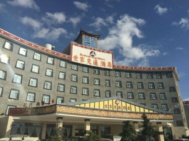 Aijia Jiaotong Hotel
