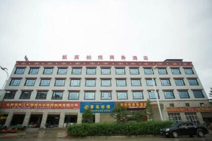Kai Bin Bo Yue Business Hotel
