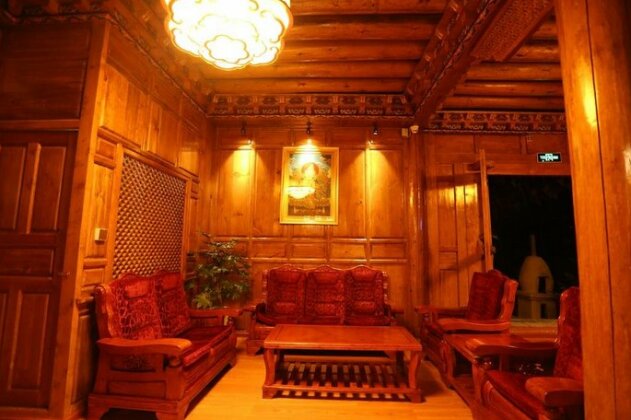 Le Fu Ge Dan Hotel - Photo5