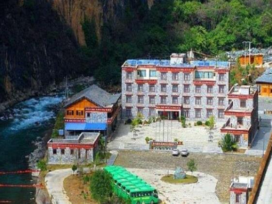 Shangri-La Balagezong Shuizhuang Hotel