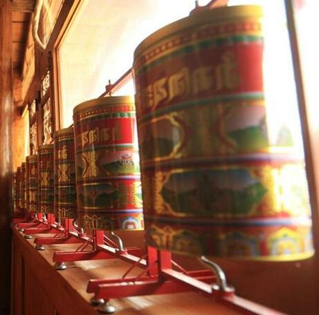 Shangri-La Kangba Fairyland Tibetan Boutique Inn - Photo3