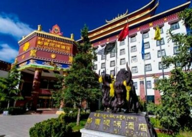 Shangrila Dujinima Tibetan Hotel