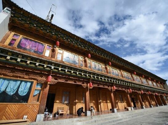Yakajize Tibetan Culture Manor