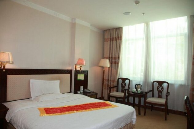 Tibet Shannan Yulong Holiday Hotel - Photo4