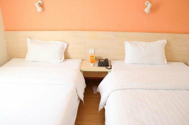 7days Inn Shantou Chaoyang Dong Men Qiao - Photo5