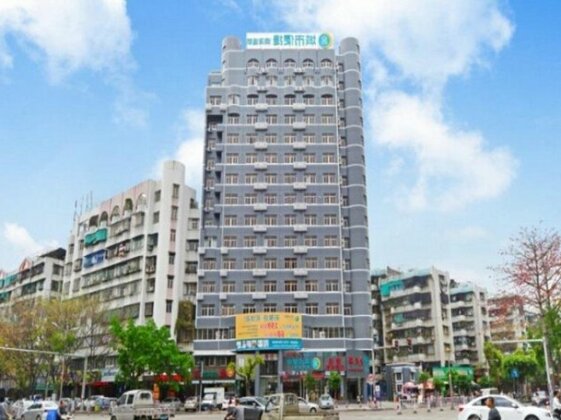 City Comfort Inn Shantou Jinhu Road Branch