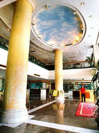 Civil Aviation Hotel Shantou - Photo2