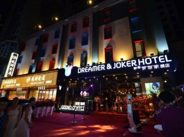 Dreamer Amp Joker Hotel