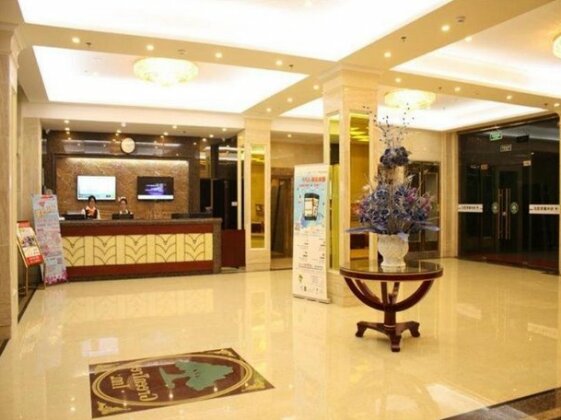 Greentree Alliance Shantou Xiashan Yuelai Hotel - Photo2