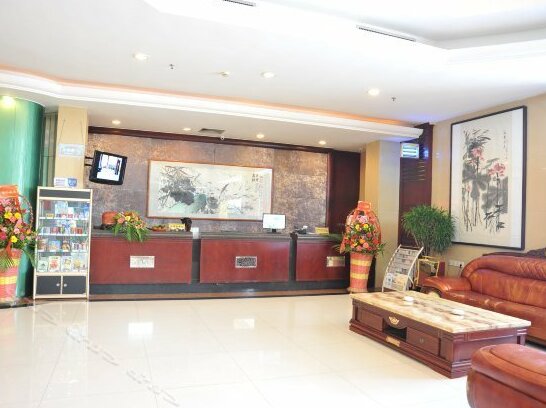 Greentree Alliance Shantou Xiashan Yuelai Hotel - Photo3