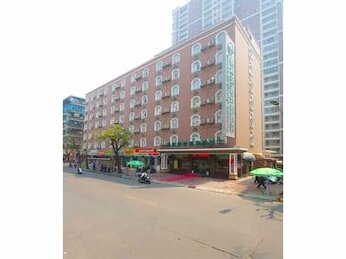 GreenTree Inn Guangdong Shantou Changping Road Express Hotel