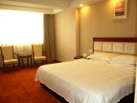 GreenTree Inn Guangdong Shantou Chaoyang Mianxi Road Business Hotel