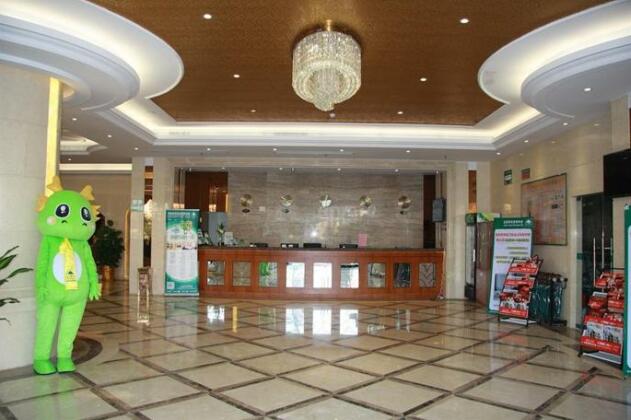 GreenTree Inn Guangdong Shantou Chengjiang Road Business Hotel - Photo3