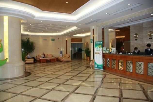 GreenTree Inn Guangdong Shantou Chengjiang Road Business Hotel - Photo4