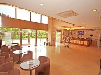 GreenTree Inn Guangdong Shantou Haibin Road Chousha Building Business Hotel - Photo3