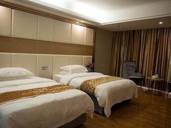 GreenTree Inn GuangDong Shantou Jinping District Leshan Road Business Hotel - Photo3