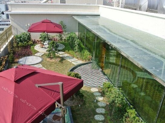 Haopai Hotel Shantou - Photo4