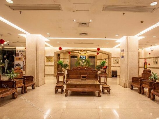 Happy Hotel Shantou - Photo5