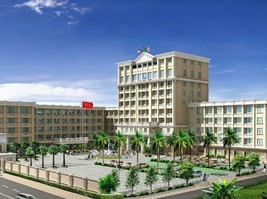 Jincheng Hotel Shantou - Photo2