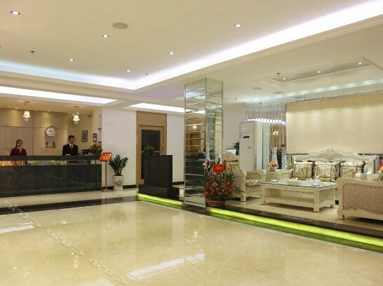 Jinuo Business Hotel - Photo5