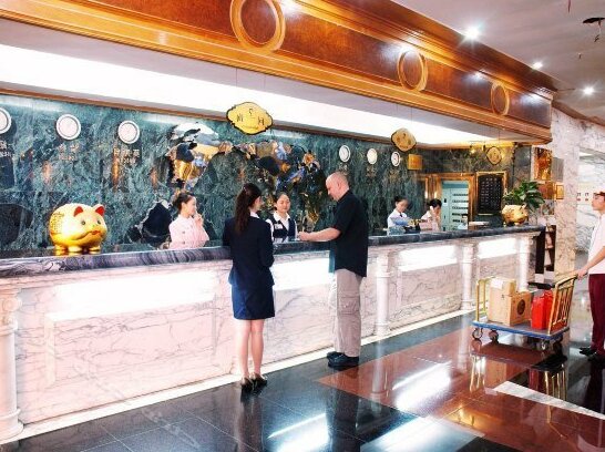 Jinyuan Holiday Hotel Shantou - Photo2