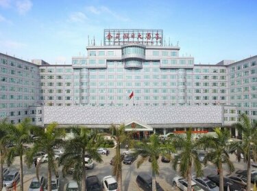 Jinyuan Holiday Hotel Shantou