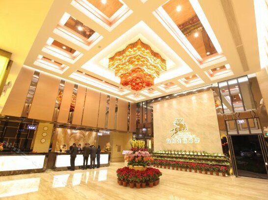 Junlong Business Hotel - Photo2