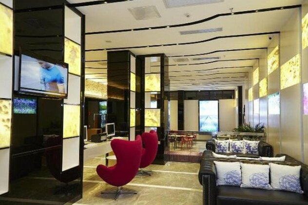 Lavande Hotel Shantou Chenghai Branch - Photo2