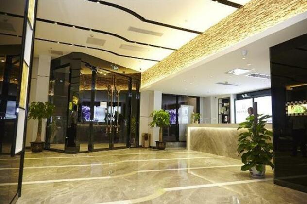 Lavande Hotel Shantou Chenghai Branch - Photo3
