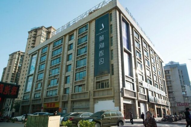Lavande Hotels Shantou Ziyun Xinyu