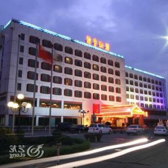 Long Hu Hotel - Photo2