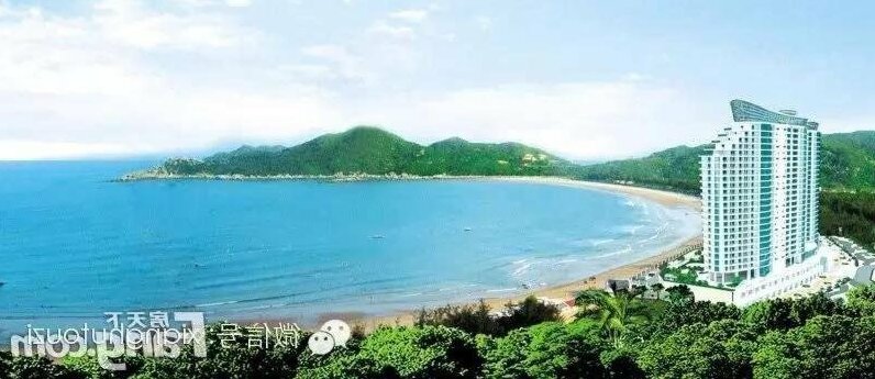 Nanao County Qingao Bay Xianghu Wan Double Seaview Apartment With Balcony - Photo5