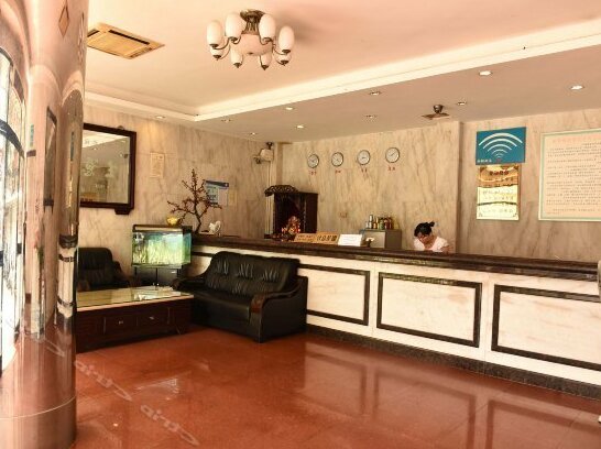 Nanshan Hotel Shantou - Photo4