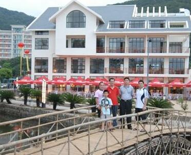 Qingao Peninsula Holiday Hotel - Photo4