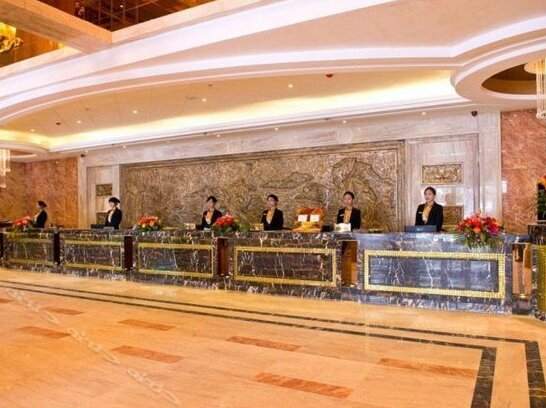 Shantou Happy Seasons Hotel - Photo3