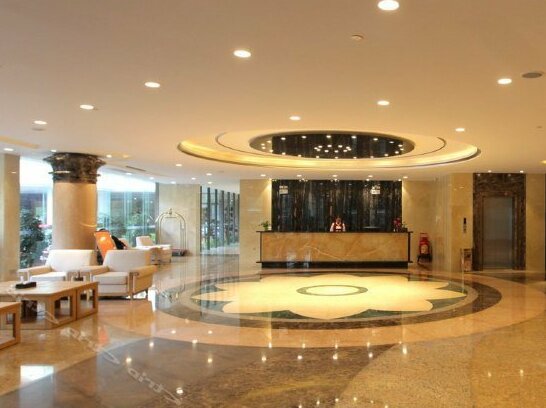 Yingbin Hotel Shantou - Photo2