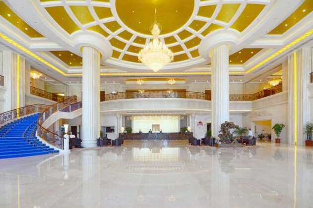 Yutong International Hotel - Photo2