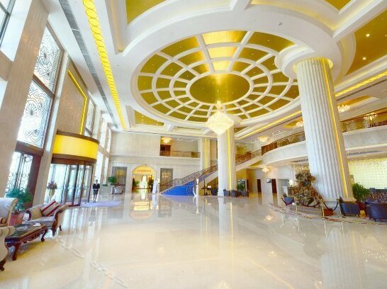 Yutong International Hotel - Photo4